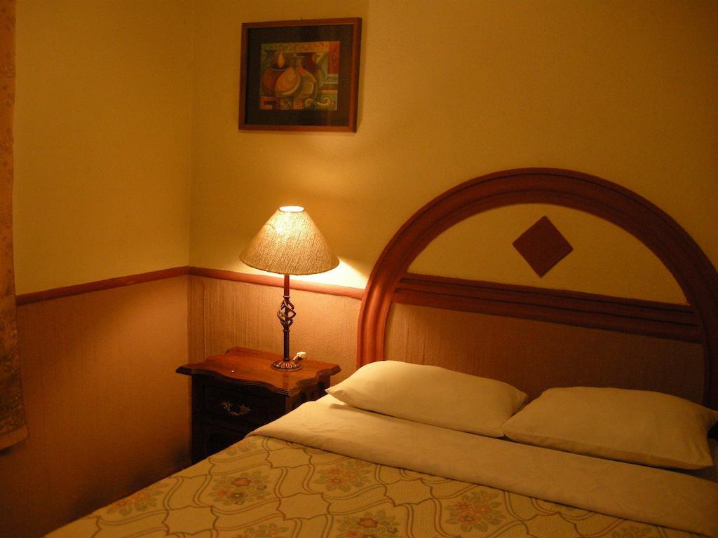 Hotel Posada Real 拉戈斯德莫雷诺 客房 照片
